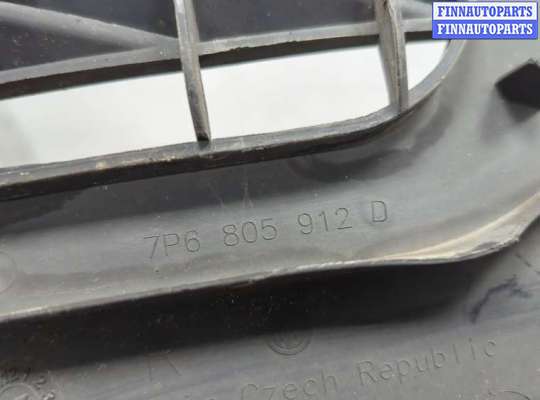 купить Защита арок (подкрылок) на Volkswagen Touareg 2010-2014