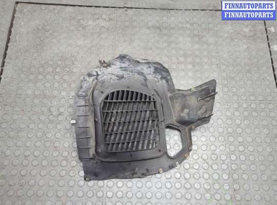 купить Защита арок (подкрылок) на Volkswagen Touareg 2010-2014