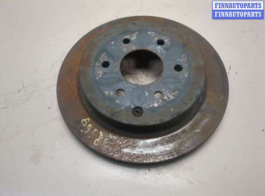 Диск тормозной IFZ7272 на Infiniti QX80 2014-2017