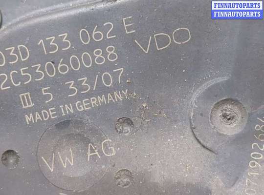 купить Заслонка дроссельная на Volkswagen Polo 2005-2009