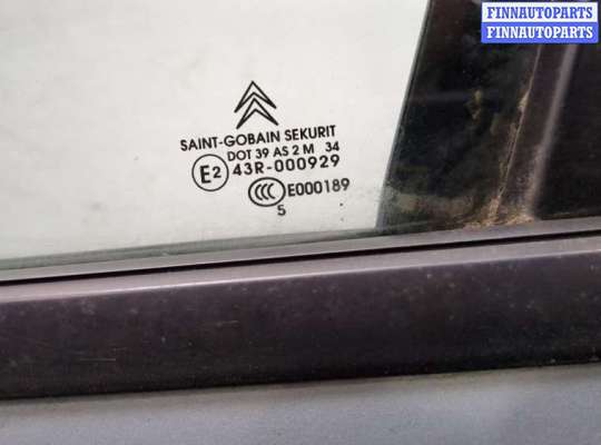 купить Дверь боковая (легковая) на Citroen C4 2004-2010