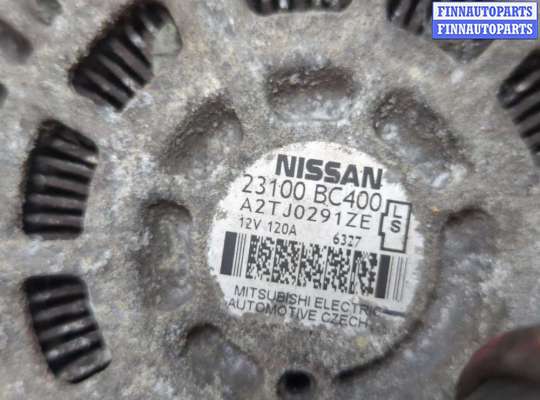 купить Генератор на Nissan Note E11 2005-2013