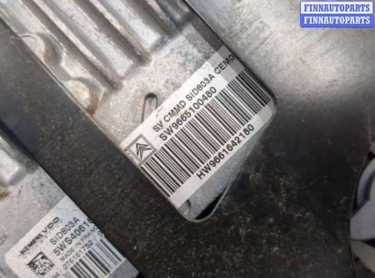 купить Блок управления двигателем на Citroen C4 Picasso 2006-2013