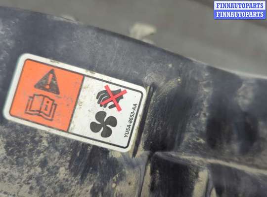 купить Вентилятор радиатора на Ford Explorer 2015-2019