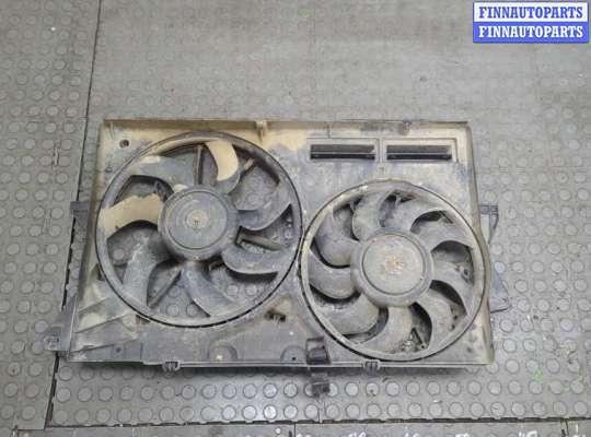 купить Вентилятор радиатора на Ford Explorer 2015-2019