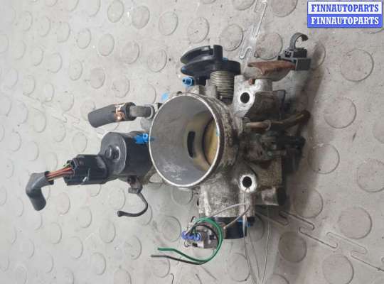 Заслонка дроссельная MT553157 на Mitsubishi Lancer 9 2003-2006