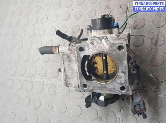 Заслонка дроссельная на Mitsubishi Lancer IX