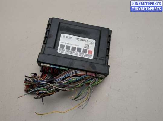 Купить Блок управления бортовой сети (Body Control Module) на Opel Astra J 2010-2017 Блок управления бортовой сети (Body Control Module) OP2412112 на Opel Astra J 2010-2017