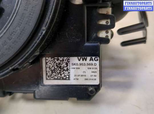 Подрулевой переключатель на Volkswagen Tiguan I (5N)