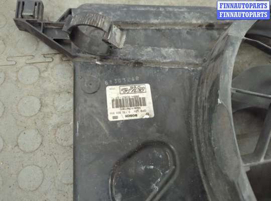 купить Вентилятор радиатора на Volvo V50 2004-2012