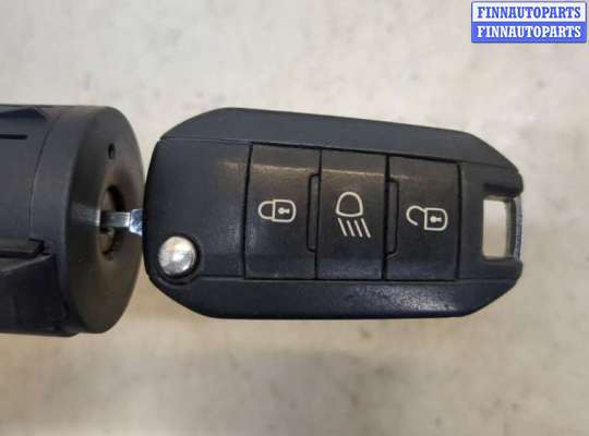 купить Замок зажигания на Peugeot 2008 2013-2019