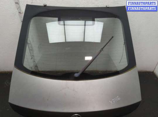 купить Крышка (дверь) багажника на Skoda Rapid 2012-2020