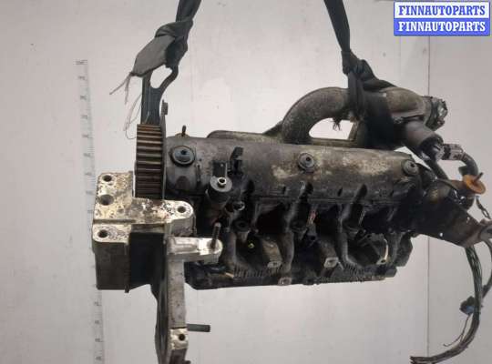 купить Головка блока (ГБЦ) на Renault Trafic 2001-2014