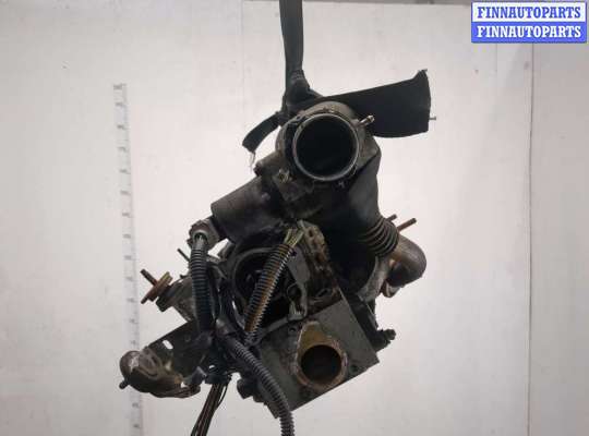 Головка блока (ГБЦ) OP2390692 на Renault Trafic 2001-2014