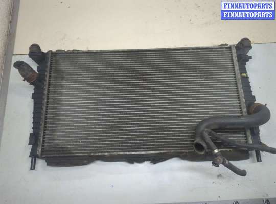 Радиатор охлаждения двигателя FO2172100 на Ford Focus 2 2005-2008