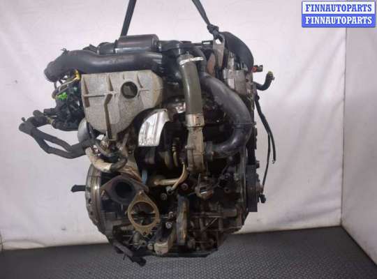 купить Двигатель (ДВС) на Opel Vivaro 2001-2014
