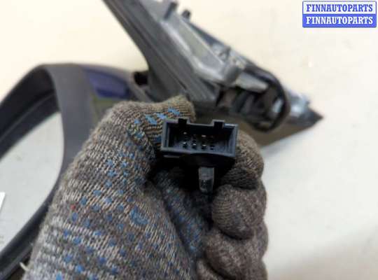 Зеркало боковое на Skoda Fabia II (5J)