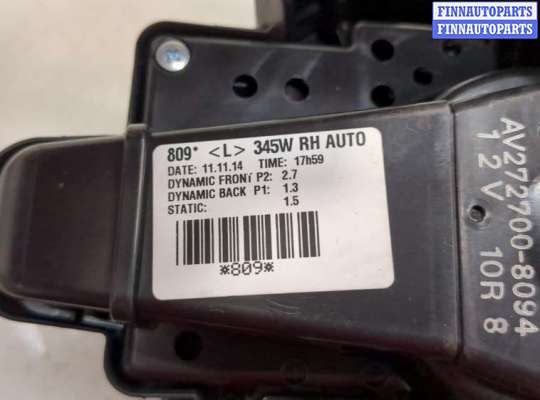 купить Двигатель отопителя (моторчик печки) на Toyota Auris E18 2012-