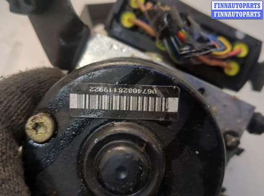 Блок ABS на BMW 3 (E46)