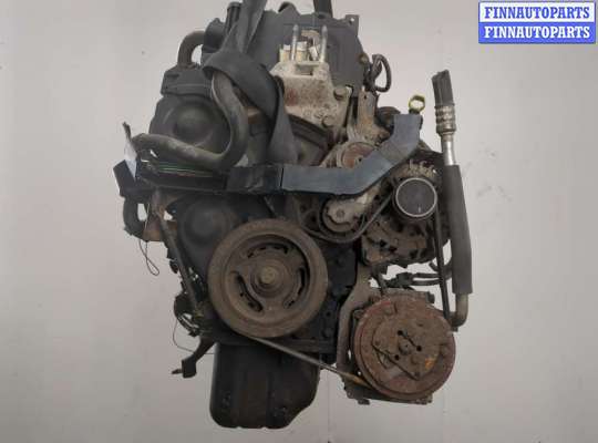 купить Турбина на Ford Fiesta 2008-2013