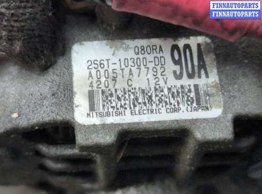 купить Генератор на Ford Fusion 2002-2012