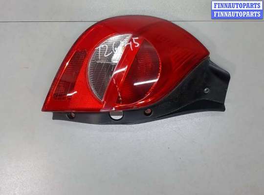 купить Фонарь (задний) на Renault Clio 2005-2009