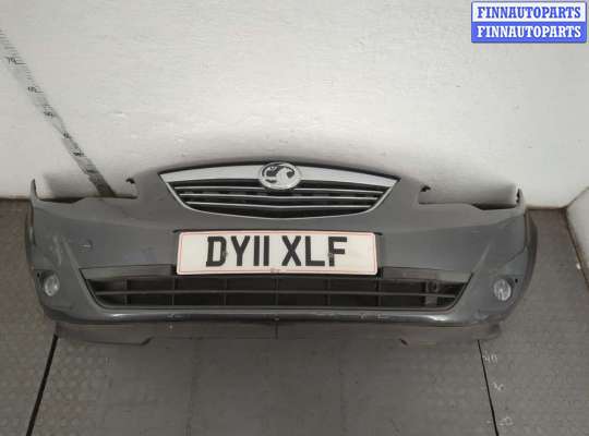 Бампер OP2431324 на Opel Meriva 2010-2018