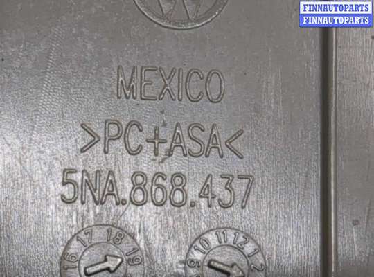 купить Пластик (обшивка) салона на Volkswagen Tiguan 2016-2020