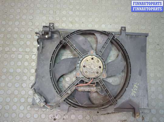 Вентилятор радиатора VL516179 на Volvo S40 / V40 1995-2004
