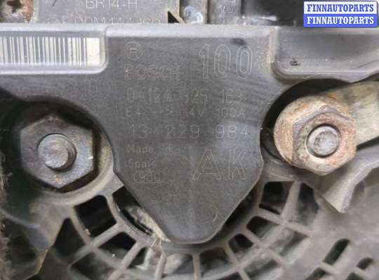 купить Генератор на Opel Zafira B 2005-2012