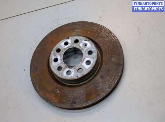 купить Диск тормозной на Volkswagen Tiguan 2007-2011