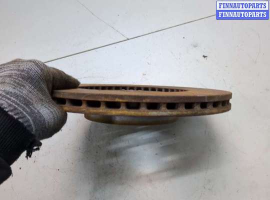 купить Диск тормозной на Volkswagen Tiguan 2007-2011