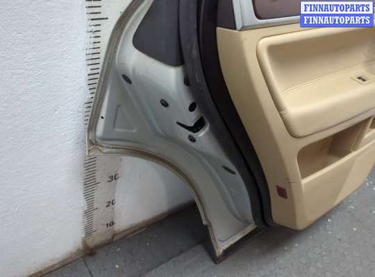 Ручка двери наружная на Volkswagen Touareg I (7L)