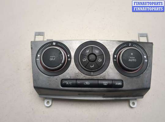Переключатель отопителя (печки) MZ651541 на Mazda 3 (BK) 2003-2009
