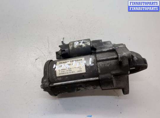 Купить Стартер на Renault Scenic 2012-2016 Стартер RN1604093 на Renault Scenic 2012-2016