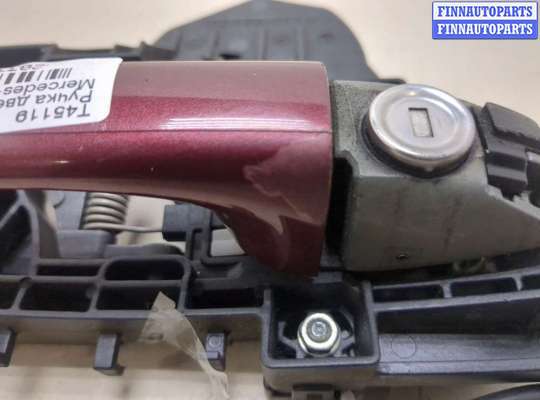 купить Ручка двери наружная на Mercedes A W169 2004-2012