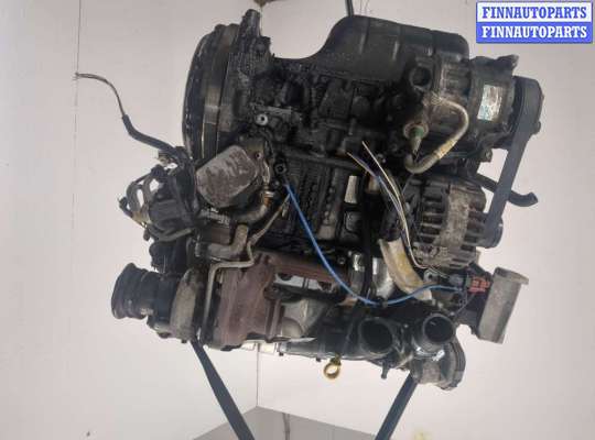 купить Двигатель (ДВС) на Volvo V50 2004-2012