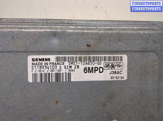 купить Блок управления двигателем на Ford Focus 2 2005-2008