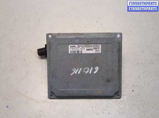 купить Блок управления двигателем на Ford Focus 2 2005-2008