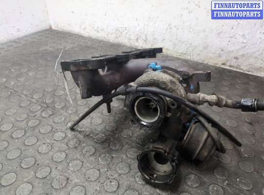 купить Турбина на Volkswagen Jetta 5 2005-2011