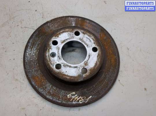 Диск тормозной OP2434776 на Opel Zafira B 2005-2014