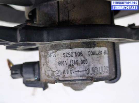 купить Вентилятор радиатора на Smart Fortwo 1998-2007