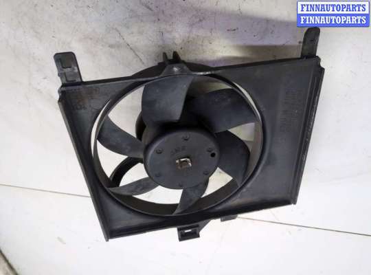 Вентилятор радиатора SM17850 на Smart Fortwo 1998-2007