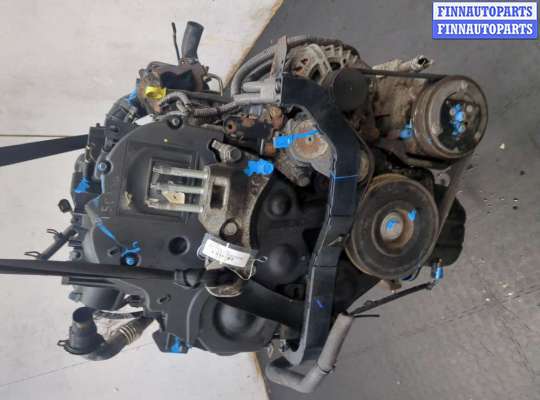 купить Двигатель (ДВС) на Ford Fiesta 2008-2013