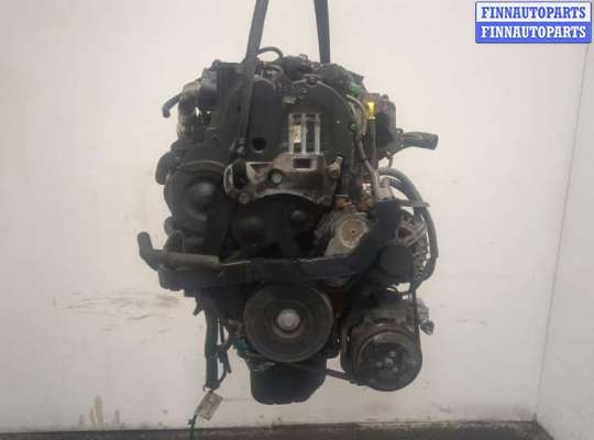 купить Двигатель (ДВС) на Ford Fiesta 2008-2013