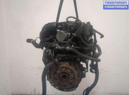 купить Двигатель (ДВС) на Ford Fiesta 2008-2013