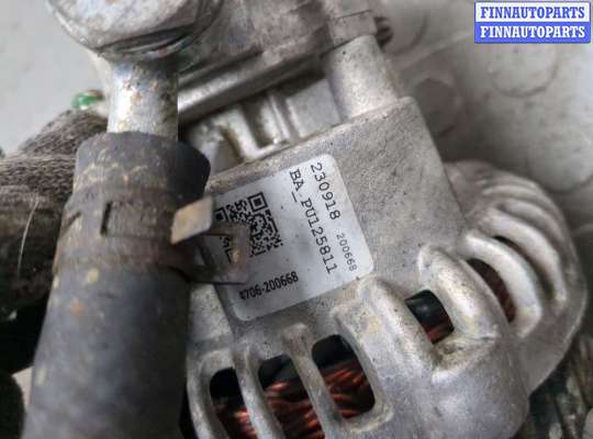 купить Генератор на Hyundai Terracan 2001-2007