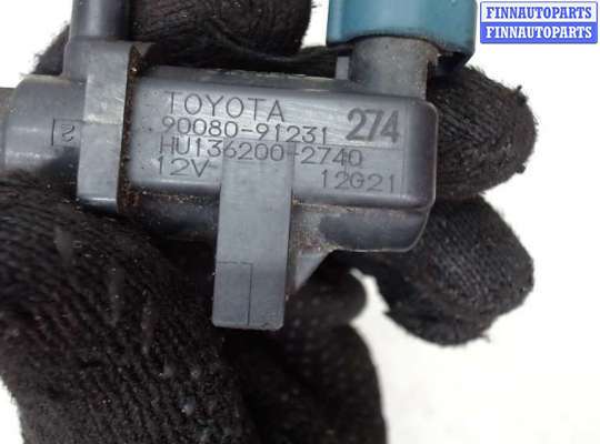 купить Клапан воздушный (электромагнитный) на Toyota Corolla Verso 2004-2009