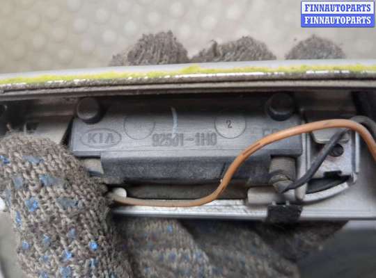 купить Подсветка номера на KIA Ceed 2007-2012