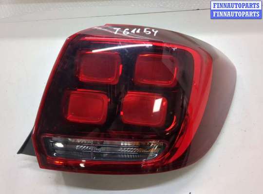 Купить Фонарь (задний) на Dacia Sandero 2013-2020 Фонарь (задний) RN1584801 на Dacia Sandero 2013-2020